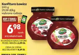 Delikatesy Centrum Konfitura Łowicz oferta