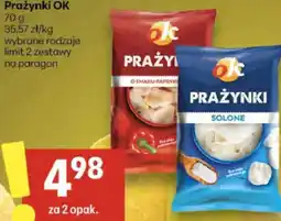 Delikatesy Centrum Prażynki OK oferta