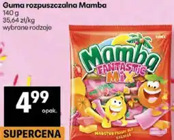 Delikatesy Centrum Guma rozpuszczalna Mamba oferta
