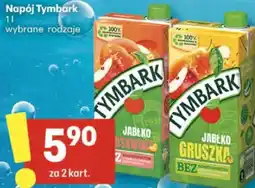 Delikatesy Centrum Napój Tymbark 1 l wybrane rodzaje oferta