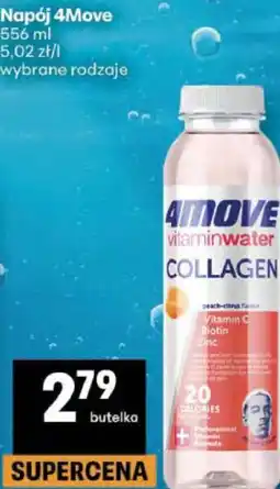 Delikatesy Centrum Napój 4Move oferta