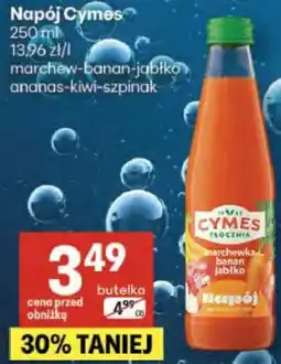 Delikatesy Centrum Napój Cymes 250 ml wybrane rodzaje oferta