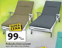 Auchan Poduszka Astra na leżak oferta
