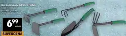 Delikatesy Centrum Narzędzia ogrodnicze Hobby 1 szt. pazurki, grabki, motyczka, łopatka oferta