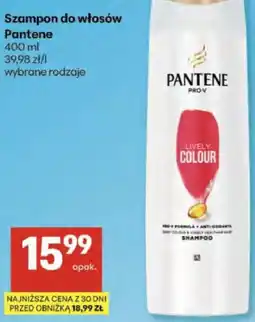 Delikatesy Centrum Szampon do włosów Pantene oferta