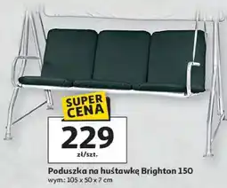 Auchan Poduszka na huśtawkę Brighton 150 oferta