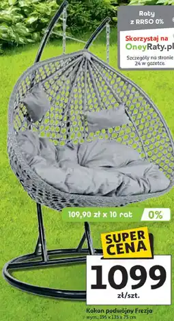 Auchan Kokon podwójny Frezja oferta