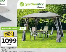 Auchan gardenstar BY AUCHANLAB Pawilon ogrodowy Mieszko oferta