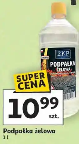 Auchan Podpałka żelowa oferta