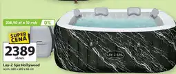 Auchan Lay-Z Spa Hollywood oferta