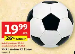 Auchan Piłka nożna R5 Enero rozm.: 5 oferta