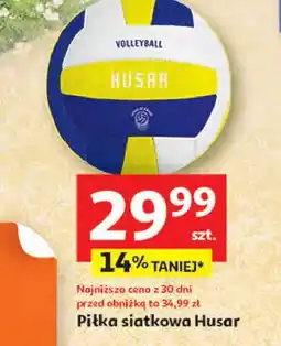 Auchan Piłka siatkowa Husar oferta