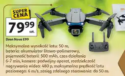 Auchan Dron Nova E99 oferta