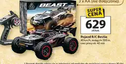 Auchan Pojazd R/C Bestia oferta