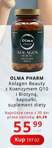 Poczta Polska OLMA PHARM suplement diety oferta