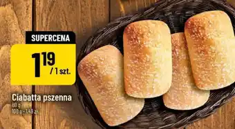 Polomarket Ciabatta pszenna oferta