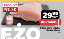 Netto Filet z piersi indyka oferta