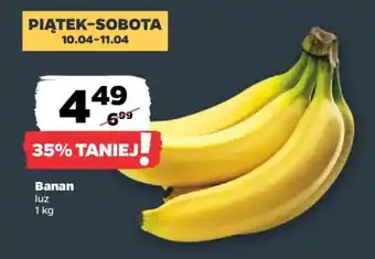 Netto Banan oferta