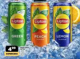 Netto LIPTON Ice Tea oferta
