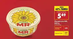 Biedronka Margaryna MR, 500 g oferta