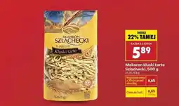 Biedronka Makaron kluski tarte Szlachecki, 500 g oferta