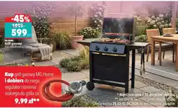 Biedronka Grill gazowy oferta