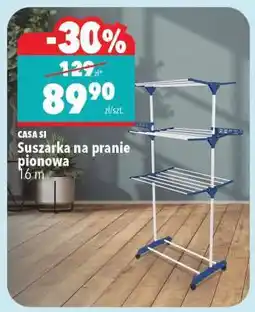 Biedronka Suszarka na pranie pionowa oferta