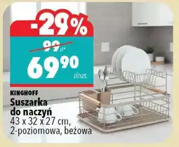 Biedronka Suszarka do naczyń oferta