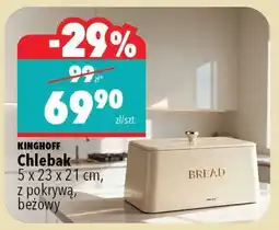 Biedronka Chlebak oferta