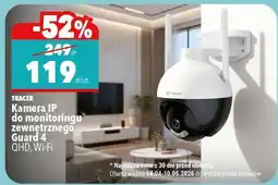 Biedronka Kamera IP do monitoringu zewnętrznego Guard 4 oferta