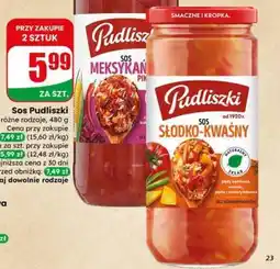 Dino Sos Pudliszki oferta