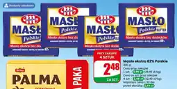 Dino Masło ekstra 82% Polskie oferta