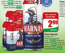 Dino Piwo HARNAŚ oferta