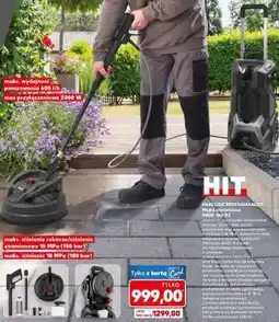 Kaufland Myjka ciśnieniowa PHPD 180 D3 oferta