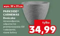 Kaufland PARKSIDE CARNEWAS Doniczka oferta
