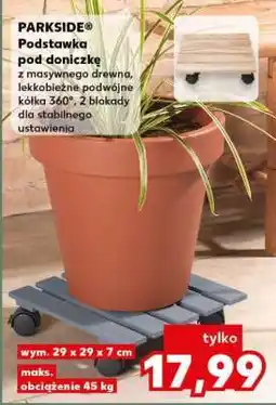 Kaufland PARKSIDE Podstawka pod doniczkę oferta