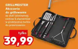 Kaufland GRILLMEISTER Akcesoria do grillowania oferta