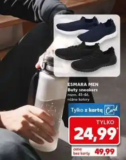 Kaufland ESMARA MEN oferta