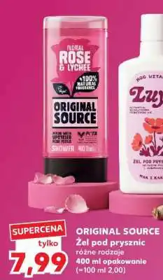 Kaufland ORIGINAL SOURCE oferta