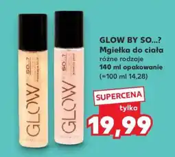 Kaufland GLOW BY SO...? oferta