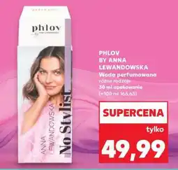 Kaufland PHLOV BY ANNA LEWANDOWSKA oferta