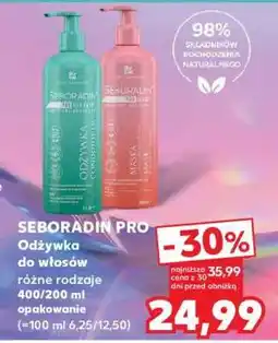 Kaufland SEBORADIN PRO oferta