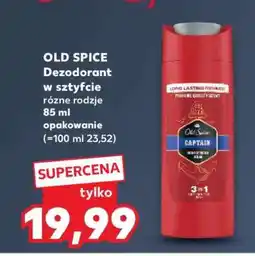 Kaufland OLD SPICE Dezodorant w sztyfcie oferta