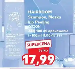 Kaufland HAIRBOOM Szampon, Maska lub Peeling oferta