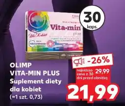 Kaufland OLIMP VITA-MIN PLUS oferta