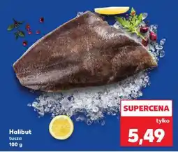 Kaufland Halibut tusza oferta
