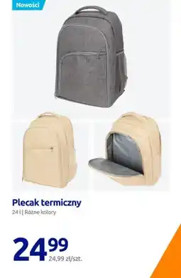 Action Plecak termiczny oferta