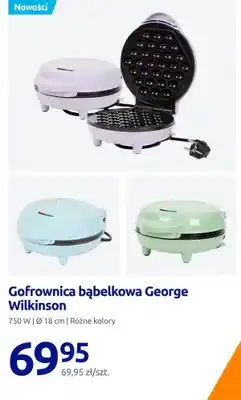 Action Gofrownica bąbelkowa różne kolory oferta