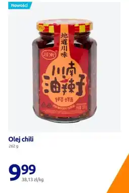 Action Olej chili oferta