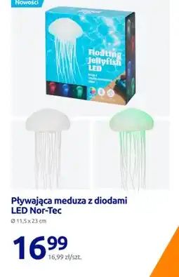 Action Pływająca meduza z diodami LED oferta